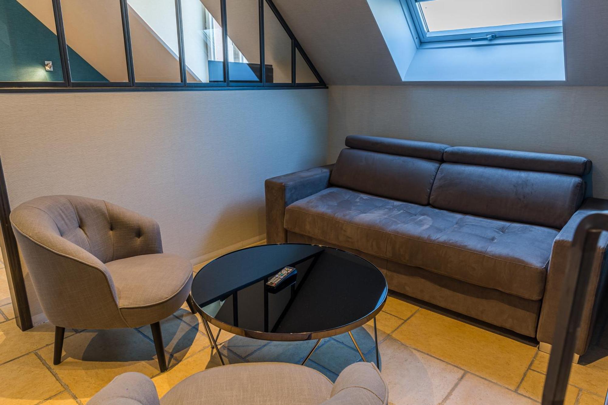 Logis Aux Maisons エクステリア 写真