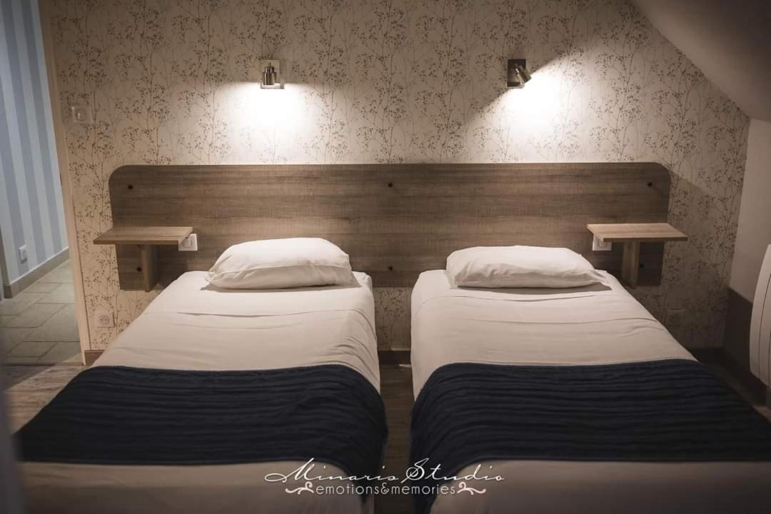 Logis Aux Maisons エクステリア 写真