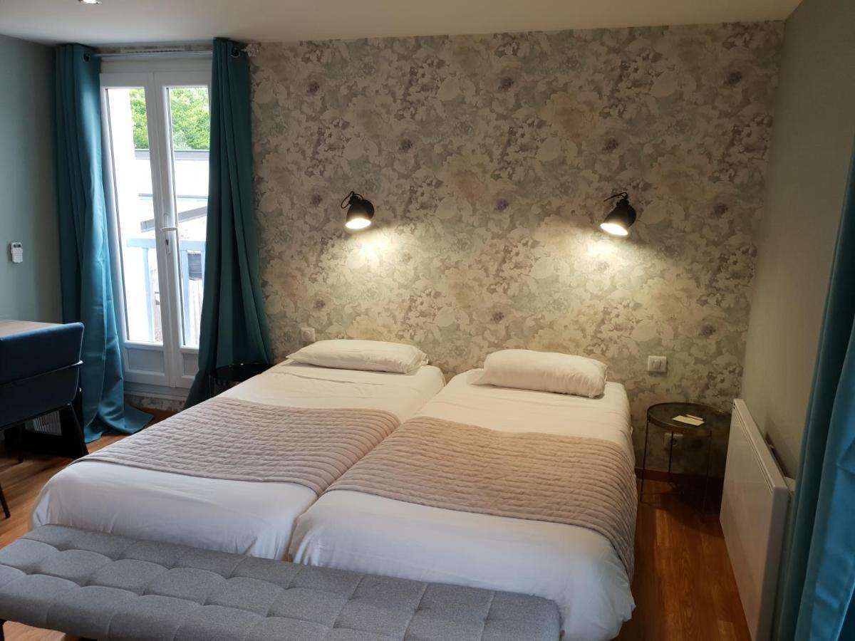 Logis Aux Maisons エクステリア 写真