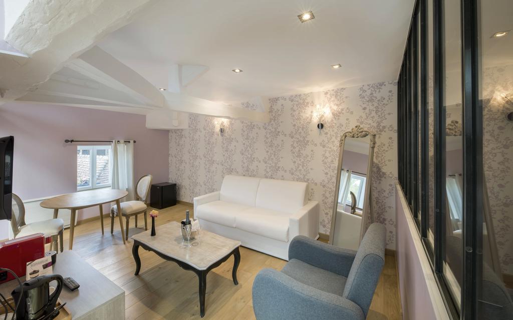 Logis Aux Maisons エクステリア 写真